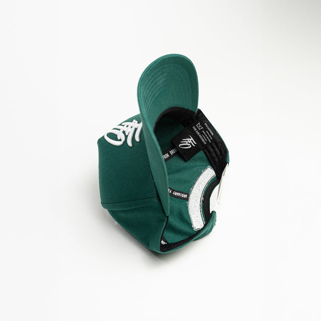 Upside Down FFO Snapback - Green