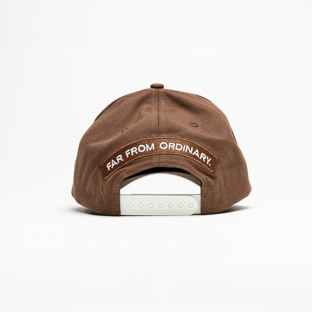 FFO Snapback - BROWN/BROWN