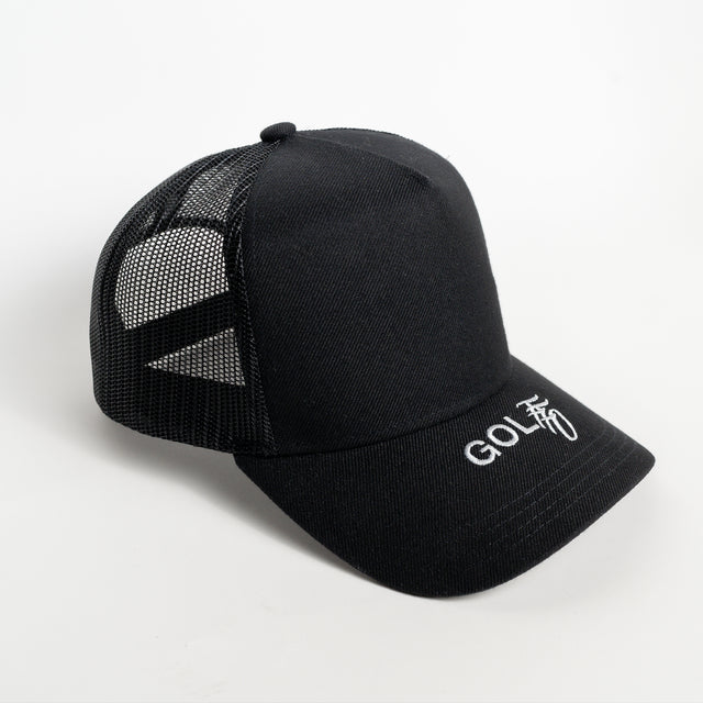FFO GOLF HAT - BLACK