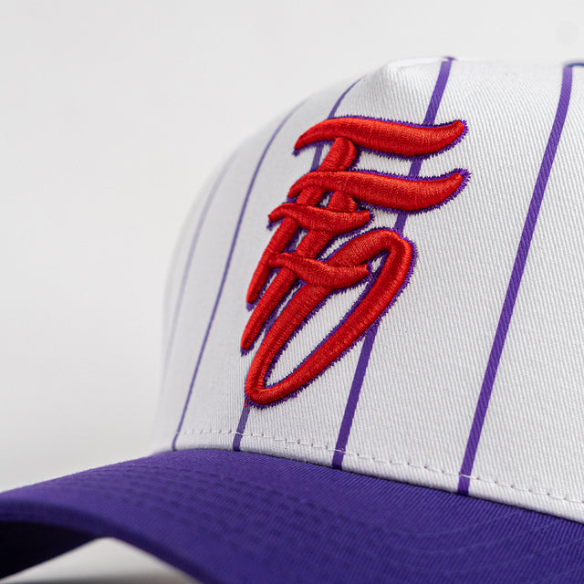 FFO Variety No. 3 - White Pinstripe Snapback