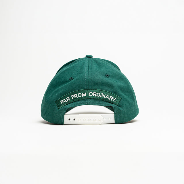 Upside Down FFO Snapback - Green