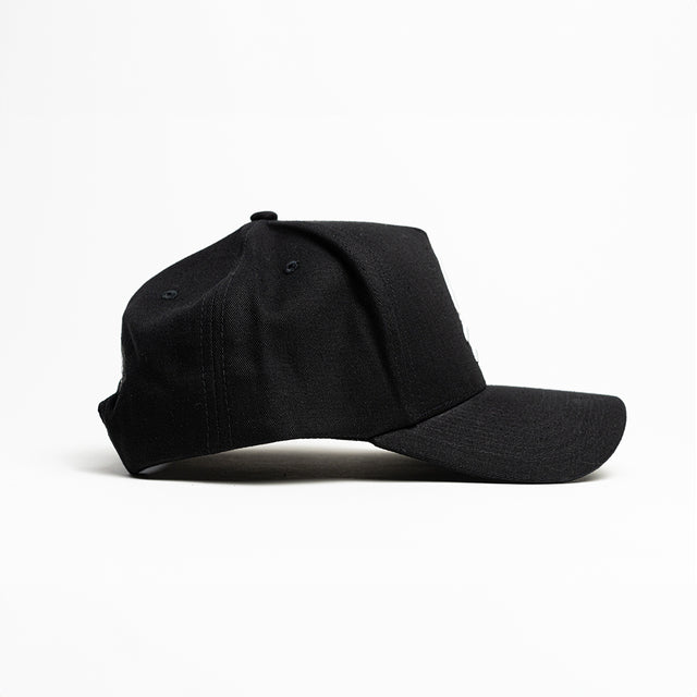 Upside Down FFO Snapback - Black