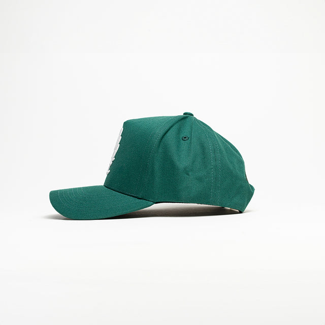 Upside Down FFO Snapback - Green