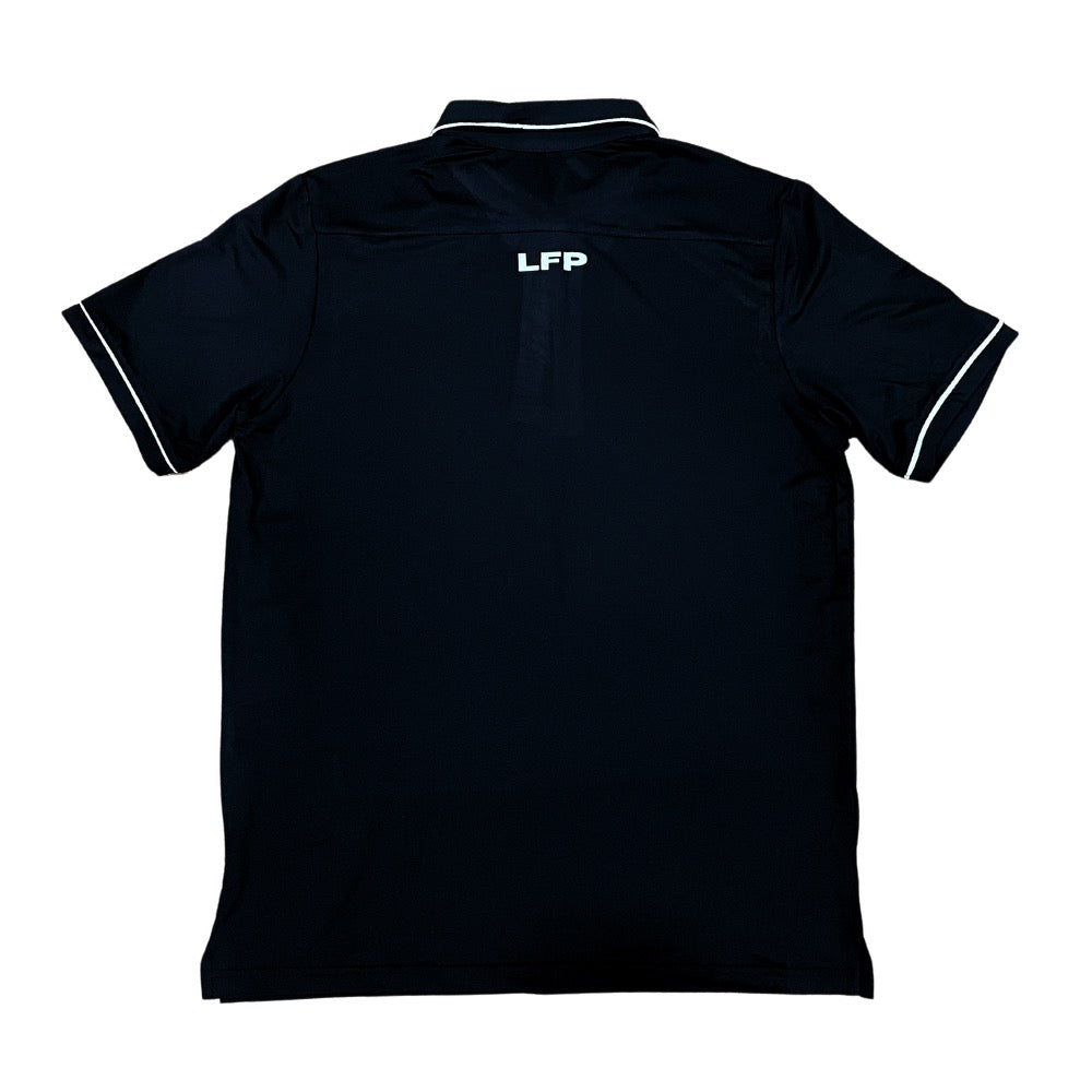 Performance Golf Polo - Black