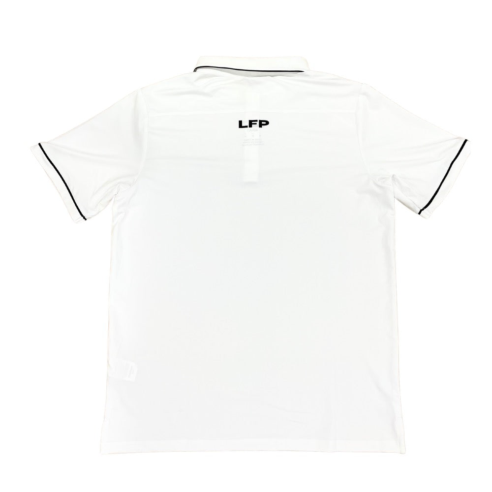Performance Golf Polo - White