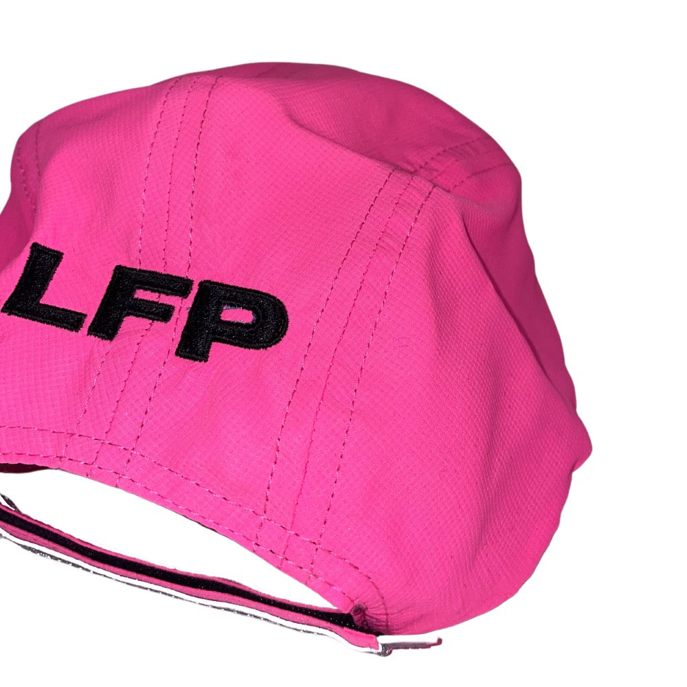 FFO Performance Golf Hat - Pink