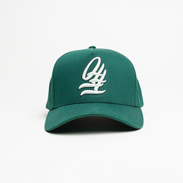 Upside Down FFO Snapback - Green