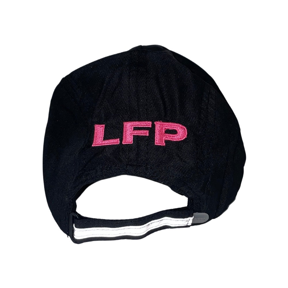 FFO Performance Golf Hat - Black