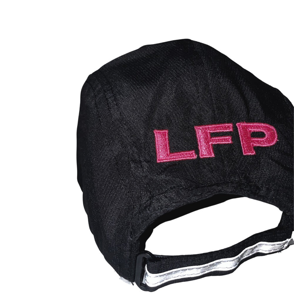 FFO Performance Golf Hat - Black