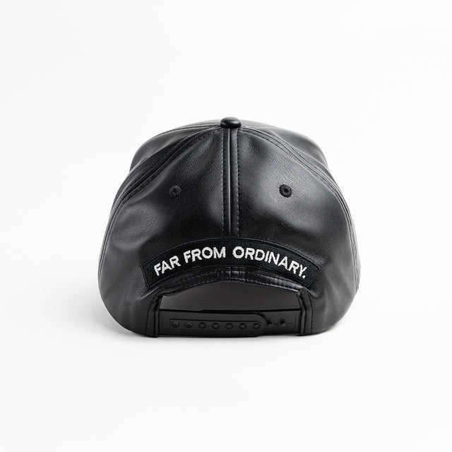 FFO SNAPBACK LUXE - Black
