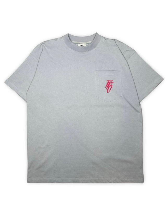 FFO CORE POCKET TEE - Blue