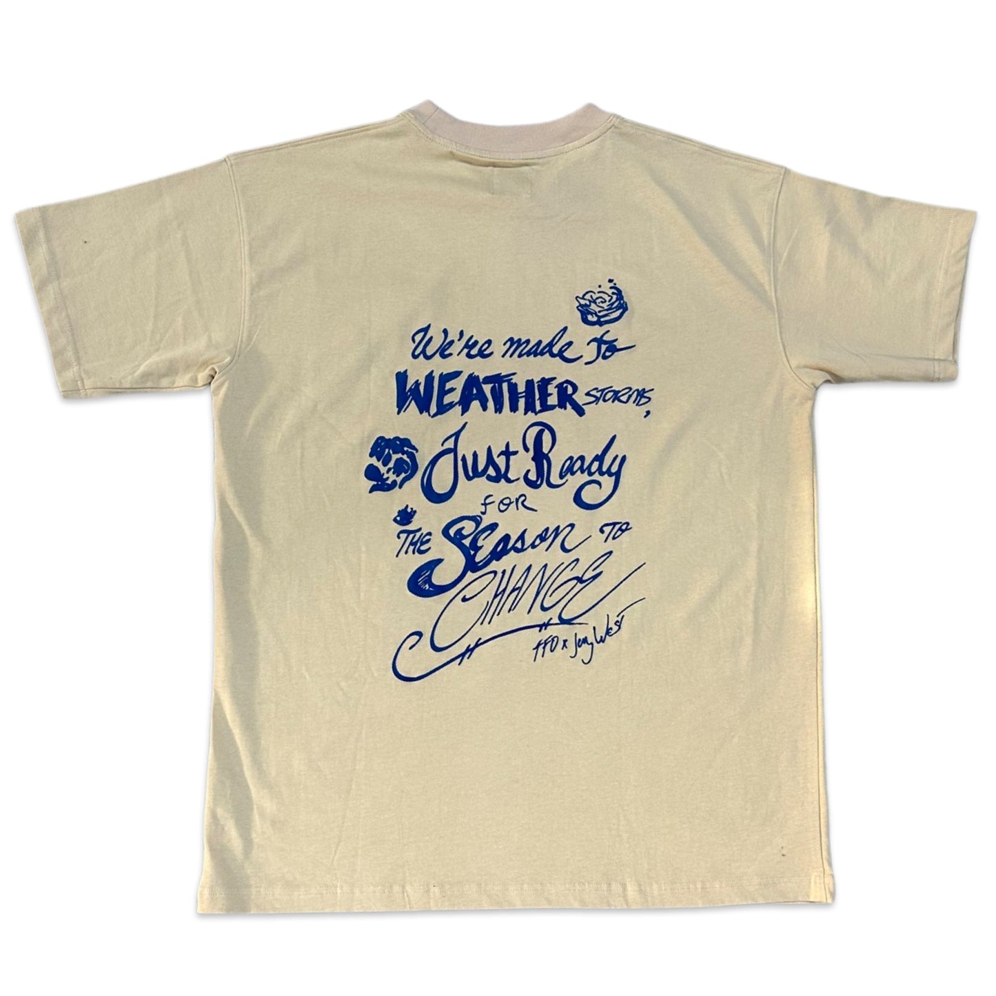FFO x Jay West "Blueprint" Lax Pocket Tee