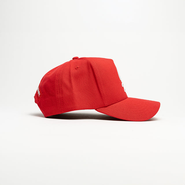 Upside Down FFO Snapback - Red