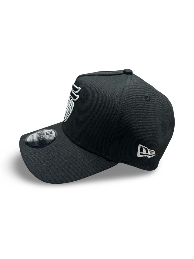 FFO x New Era - Winnipeg Sea Bears Snapback - BLACK