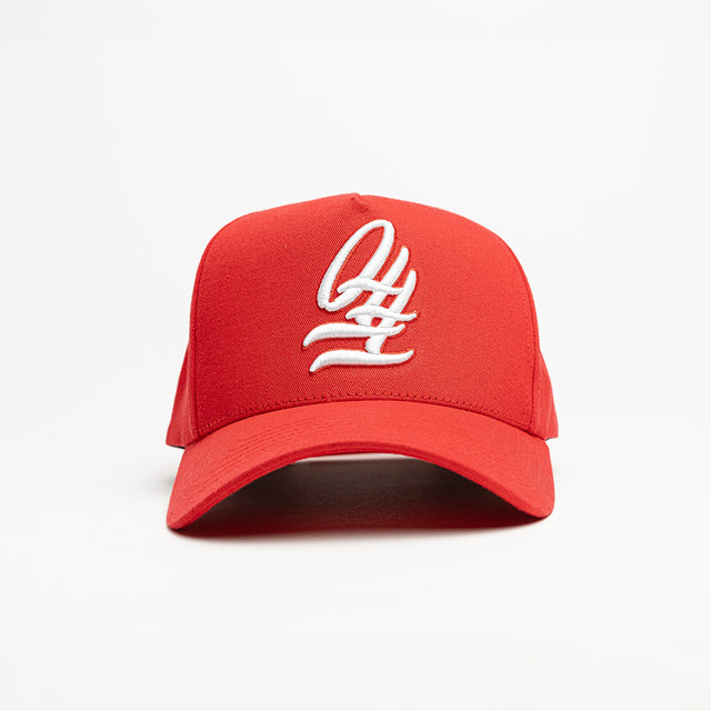 Upside Down FFO Snapback - Red
