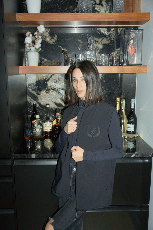 Performance Vest - Black