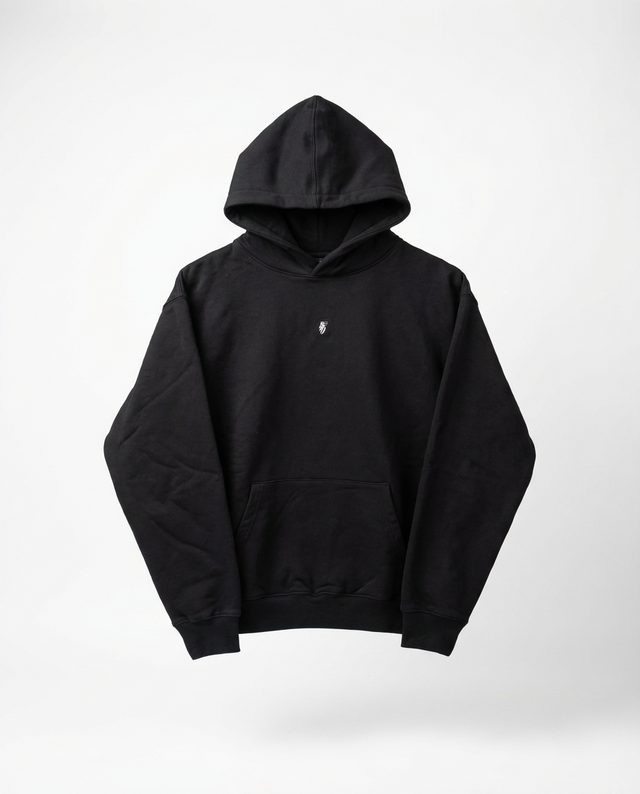 Core Hoodie - Black