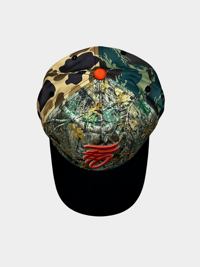 FFO Snapback - Multi-Camo