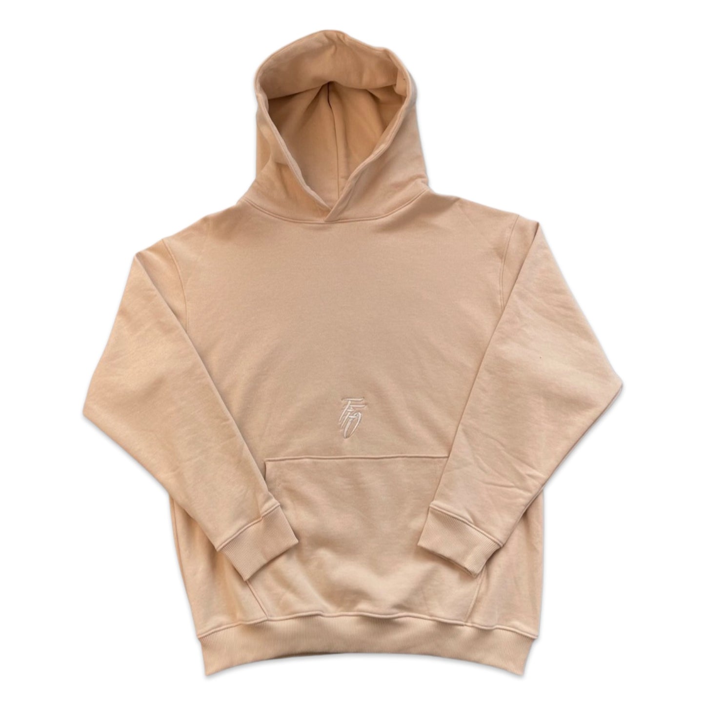 Centre Logo Classic Hoodie - Ice Cream Paint Job