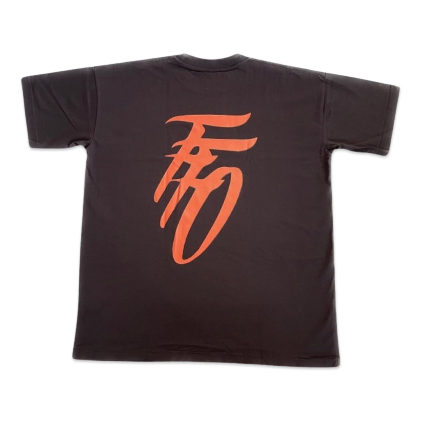 Lil Stax Lax Tee - Black & Brown Sugar