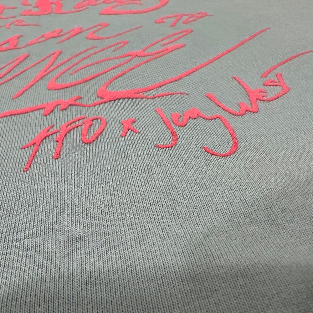 FFO x Jay West "Clarity" Lax Pocket Tee