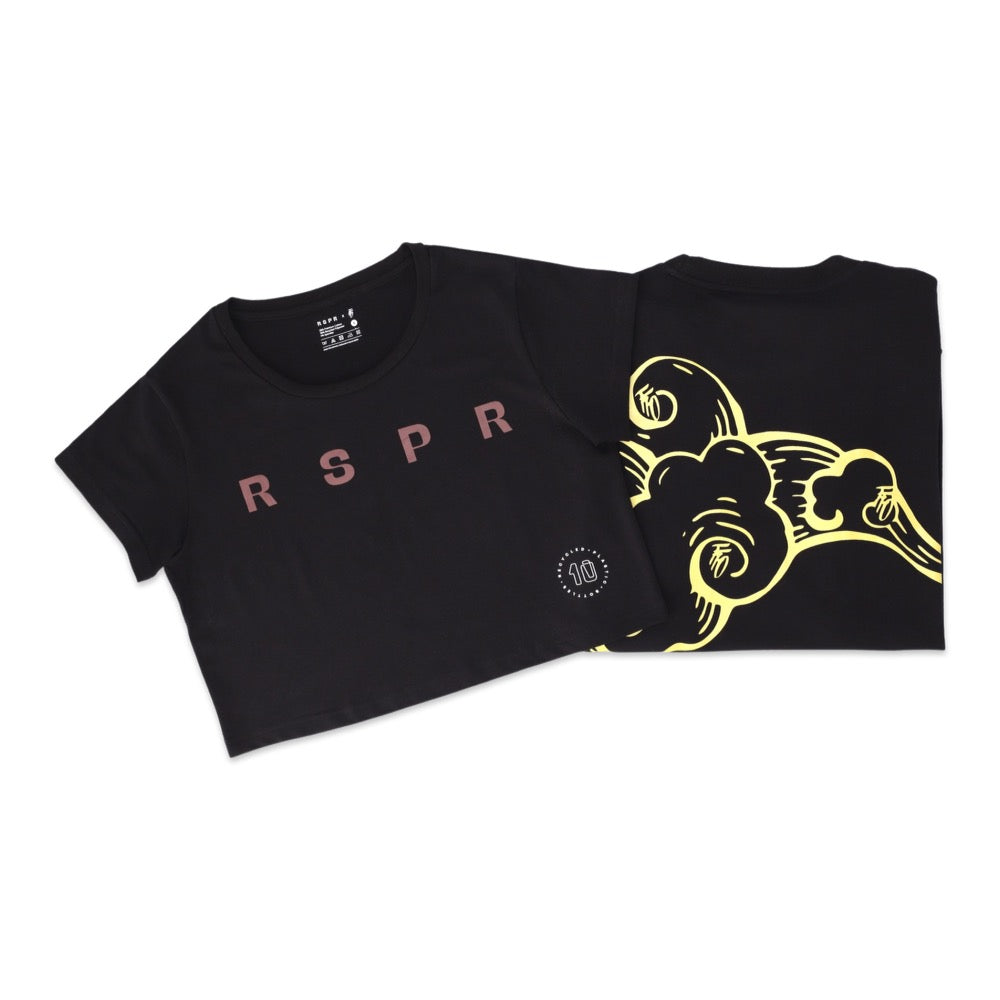 FFO x RSPR - Cropped Tee 10