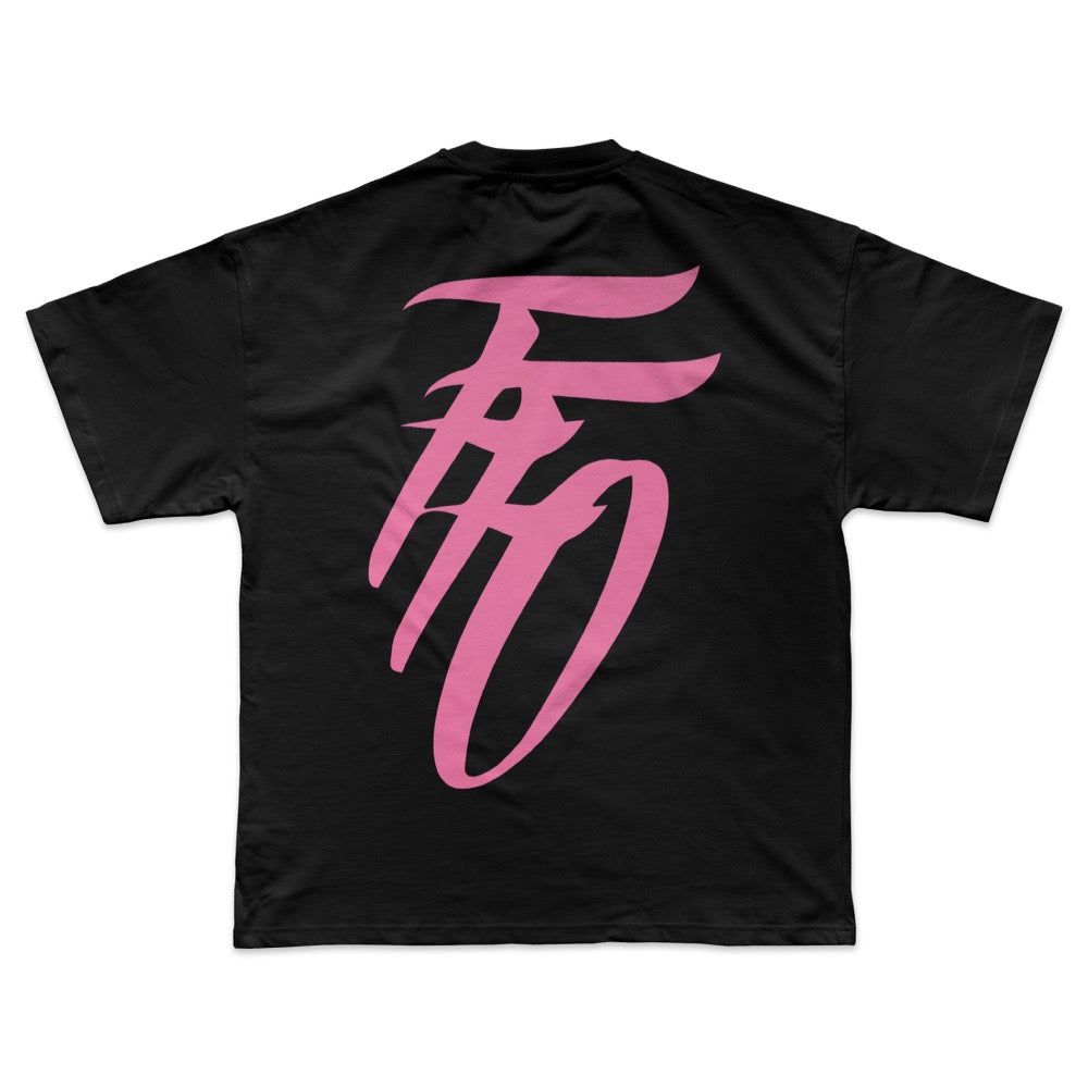 Lil Stax Lax Tee - Black