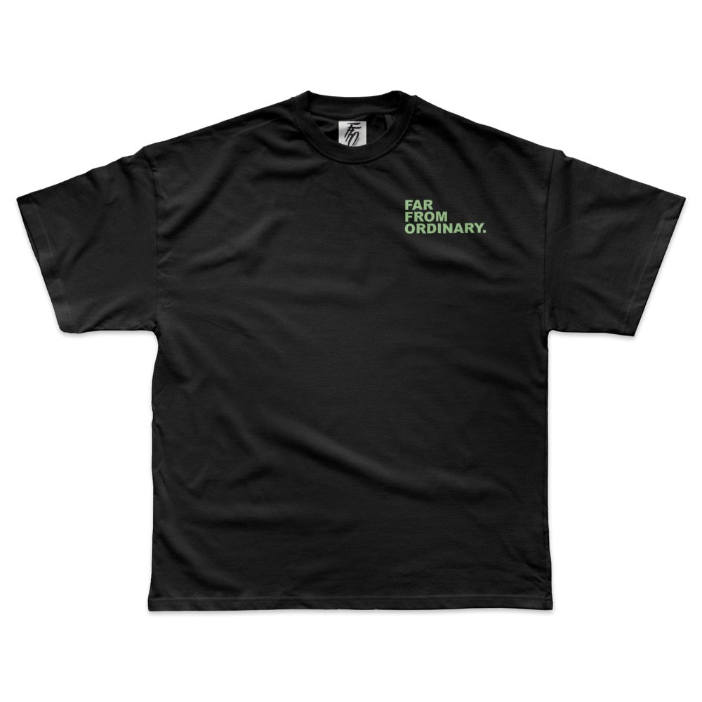 Lil Stax Lax Tee - Black