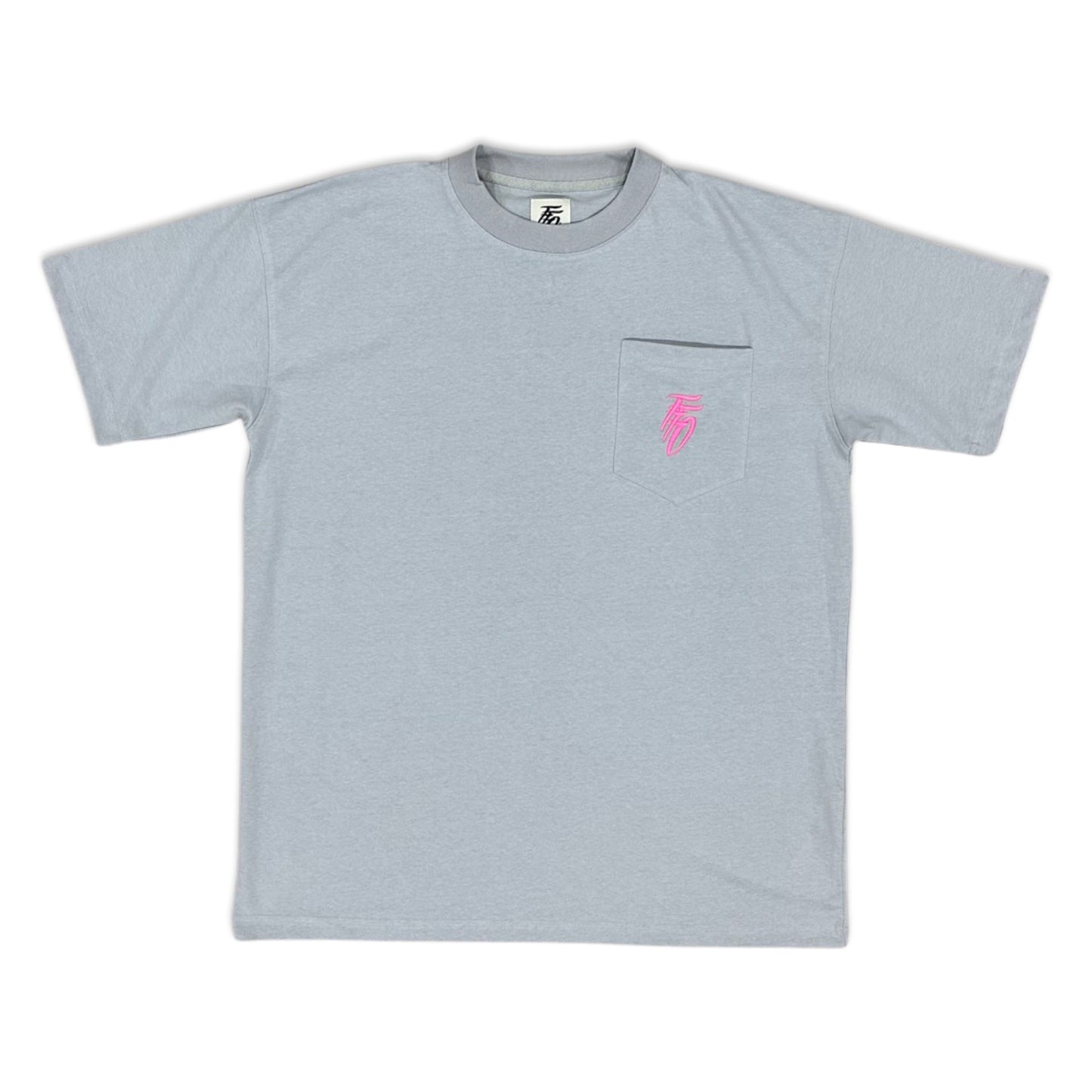 FFO x Jay West "Clarity" Lax Pocket Tee