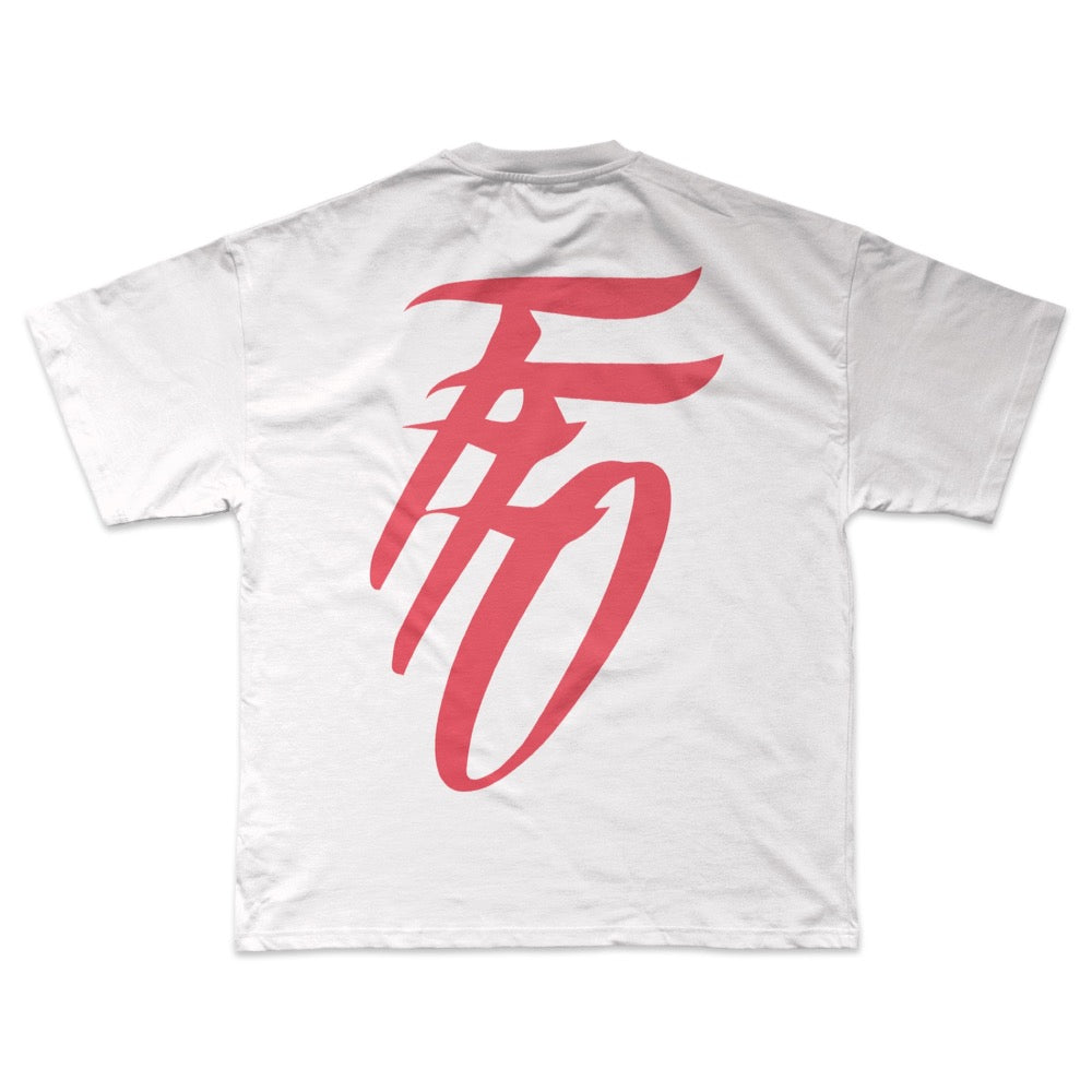 Lil Stax Lax Tee - White