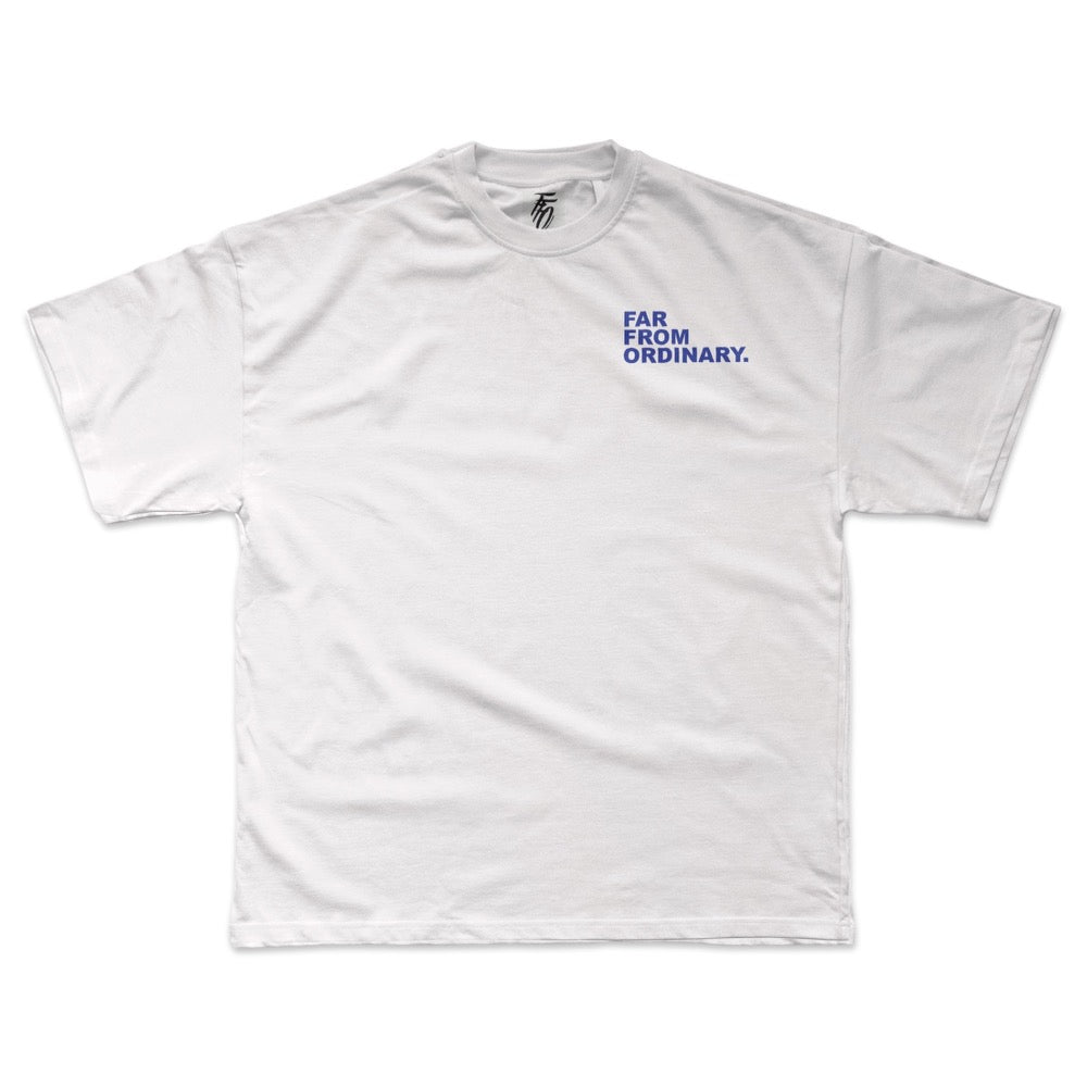 Lil Stax Lax Tee - White