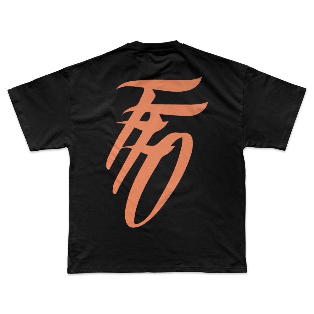 Lil Stax Lax Tee - Black