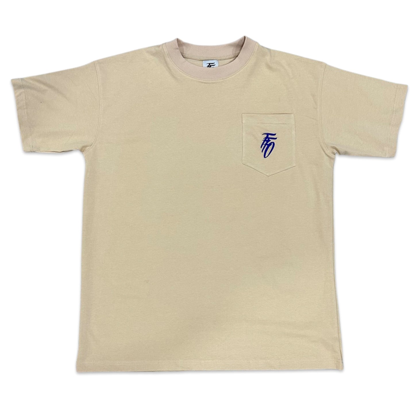 FFO x Jay West "Blueprint" Lax Pocket Tee