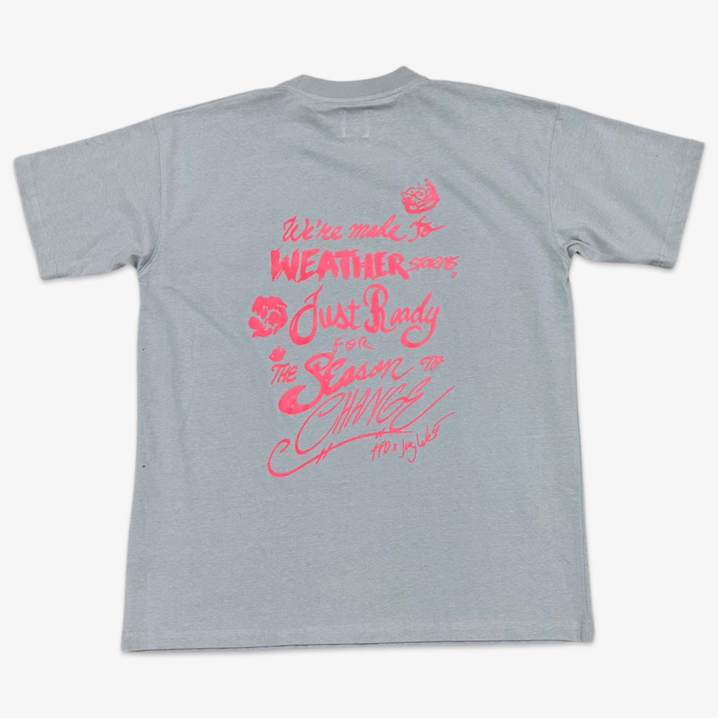 FFO x Jay West "Clarity" Lax Pocket Tee