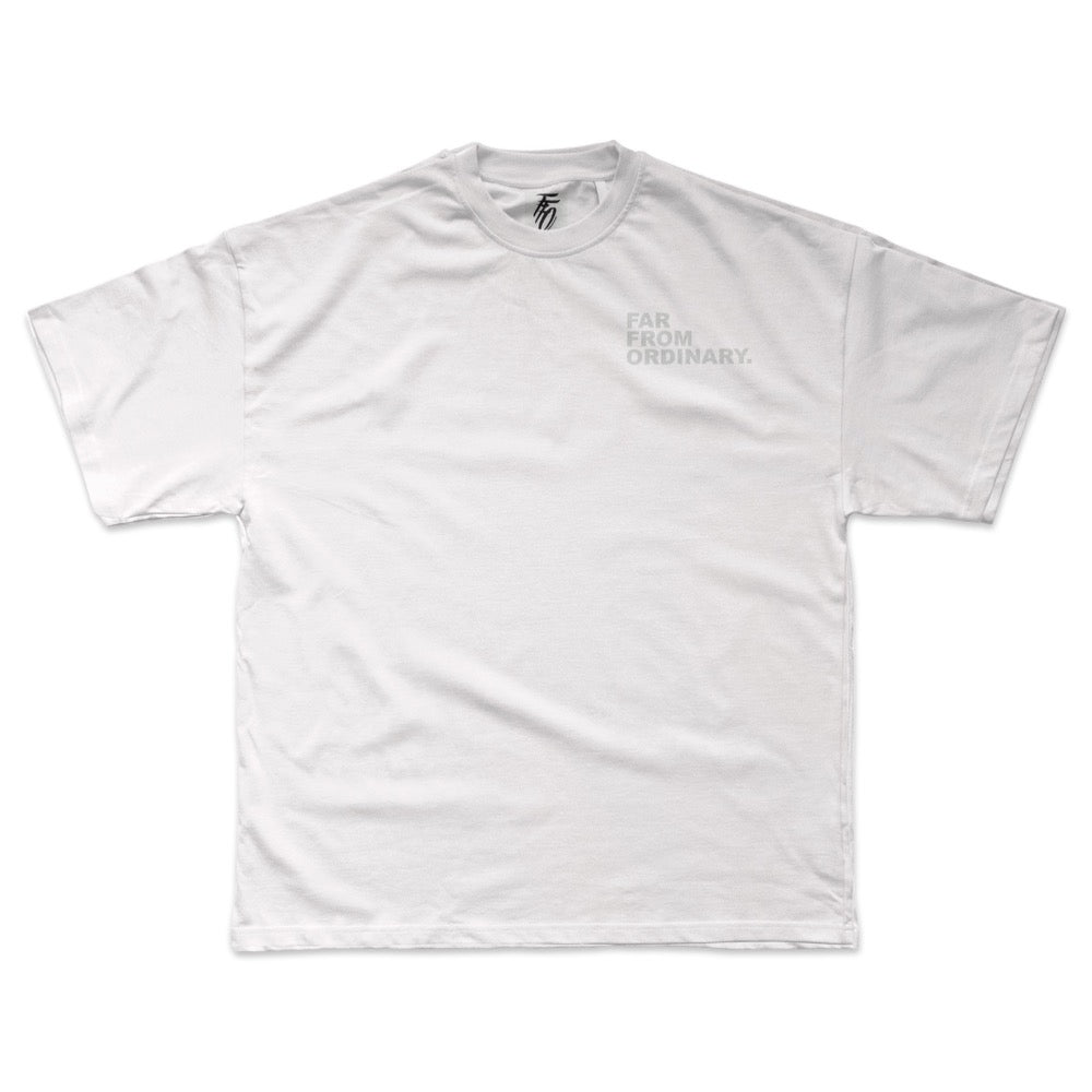 Lil Stax Lax Tee - White