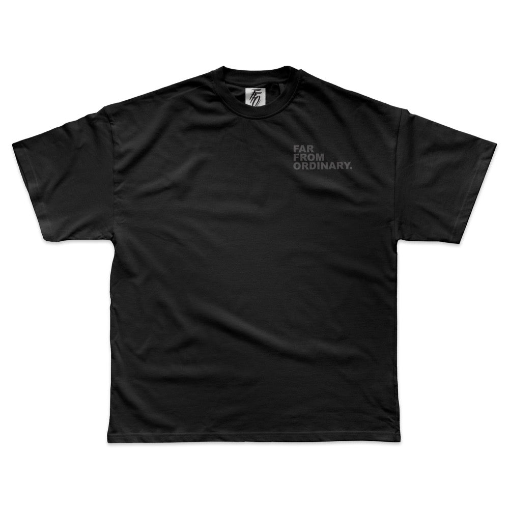 Lil Stax Lax Tee - Black