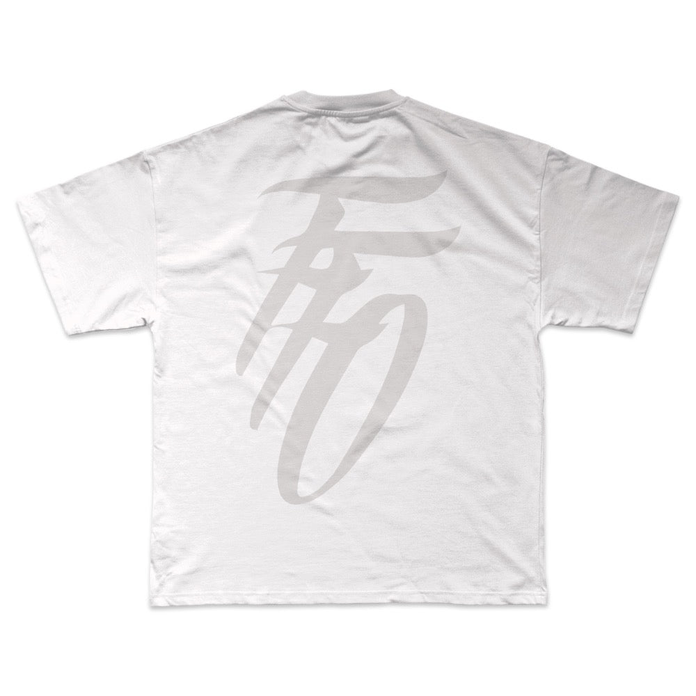 Lil Stax Lax Tee - White