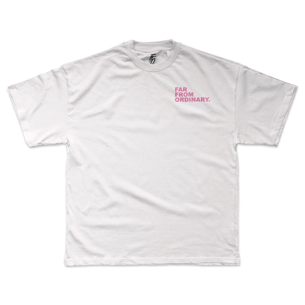 Lil Stax Lax Tee - White
