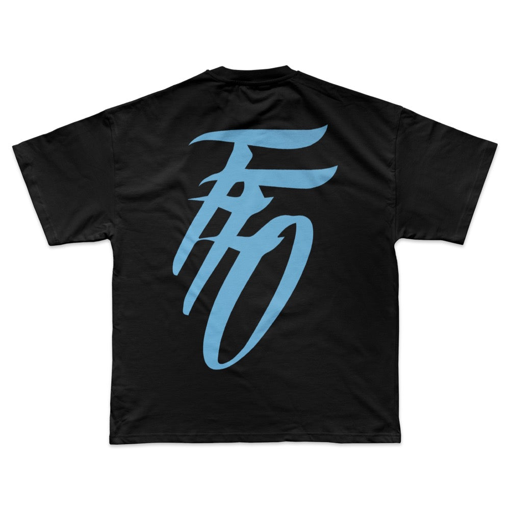 Lil Stax Lax Tee - Black