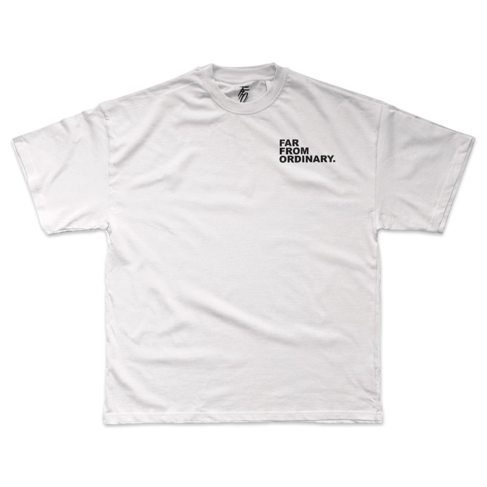 Lil Stax Lax Tee - White