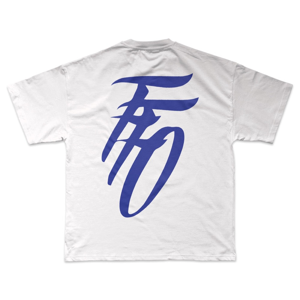 Lil Stax Lax Tee - White