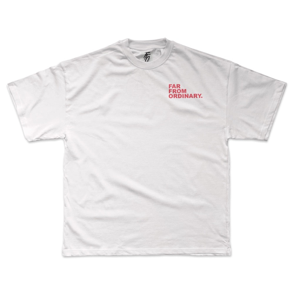 Lil Stax Lax Tee - White