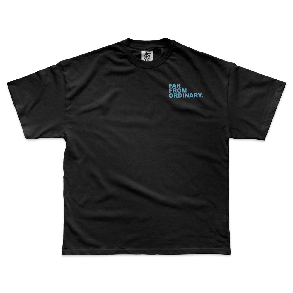 Lil Stax Lax Tee - Black