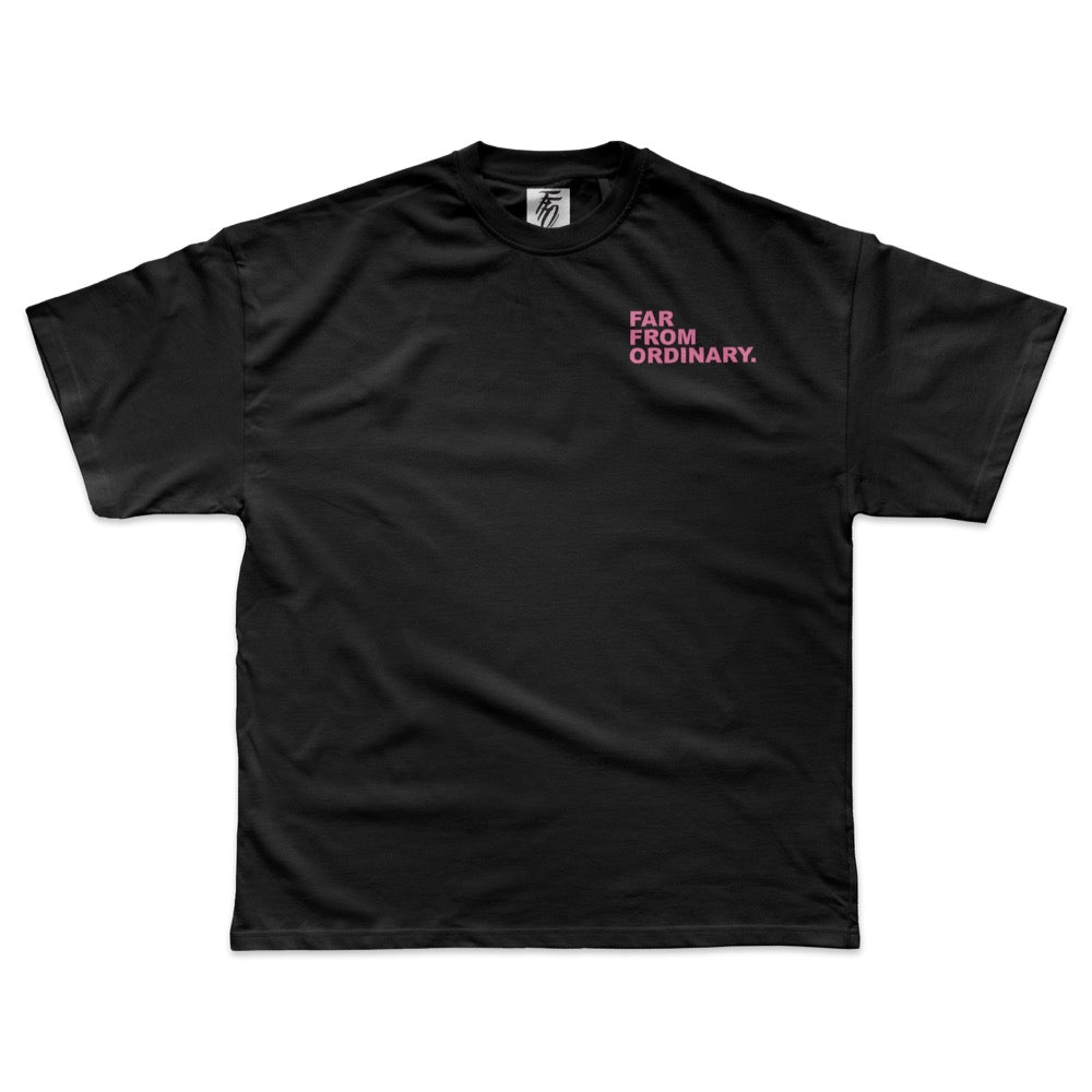 Lil Stax Lax Tee - Black