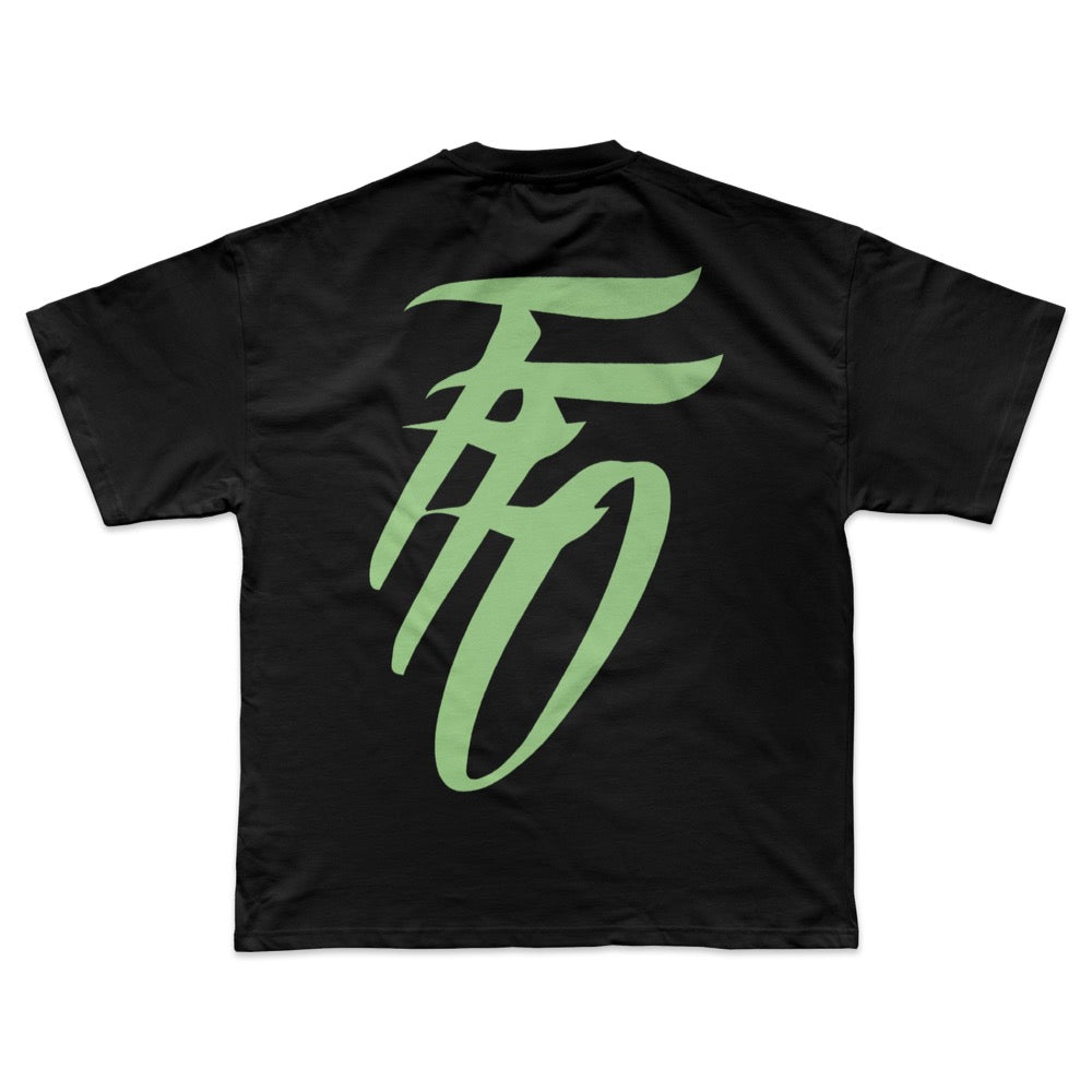 Lil Stax Lax Tee - Black