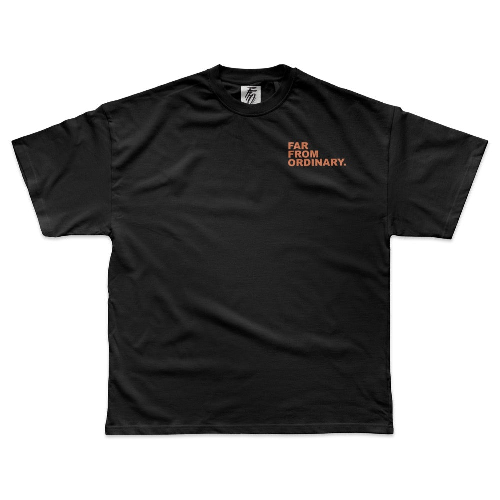 Lil Stax Lax Tee - Black