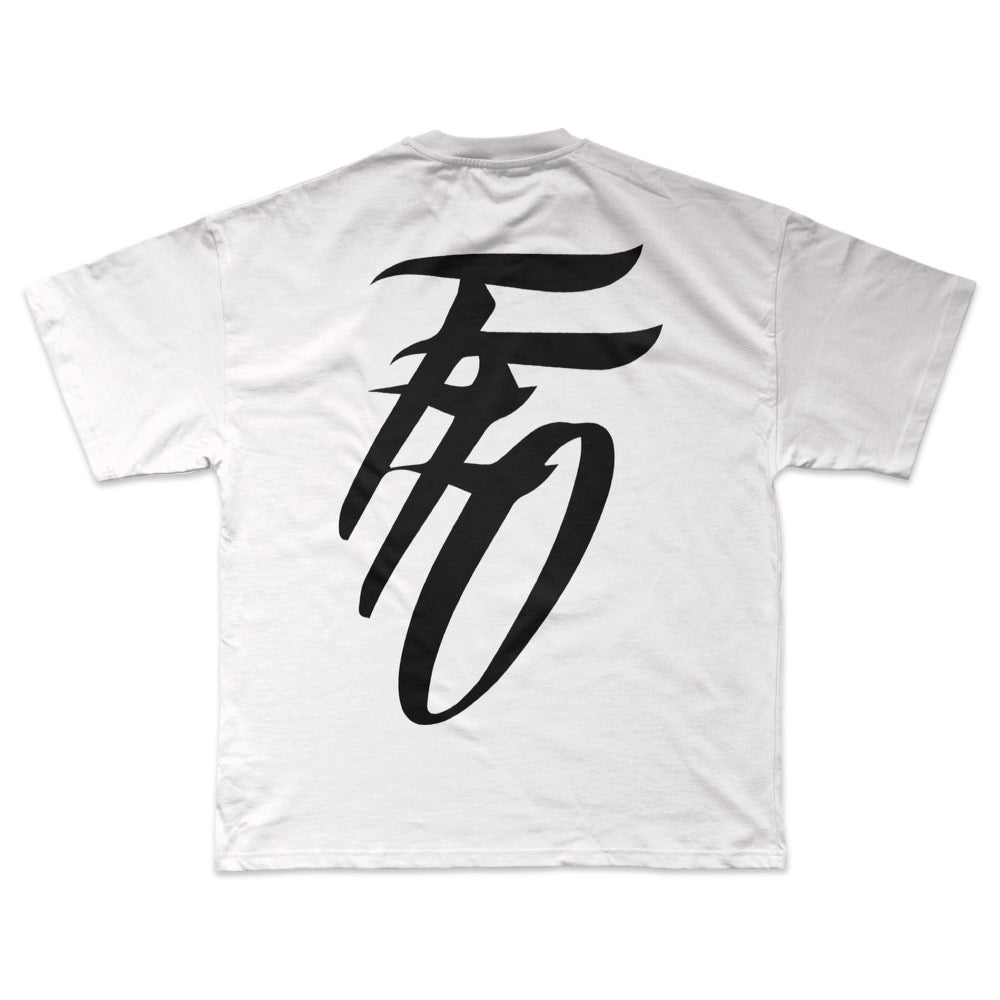 Lil Stax Lax Tee - White