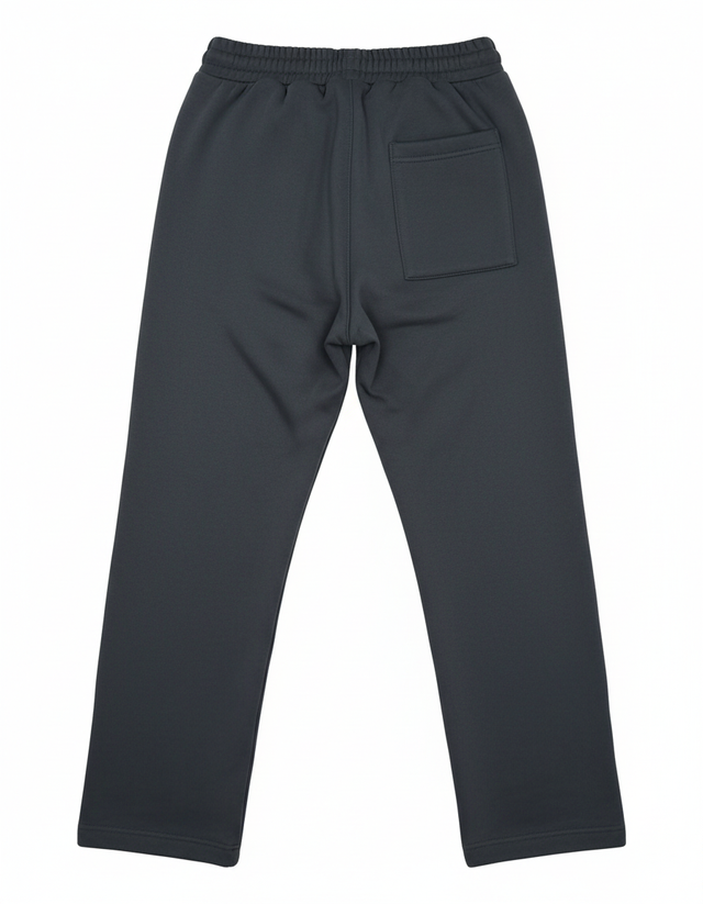 Appliqué Sweatpants - GREY