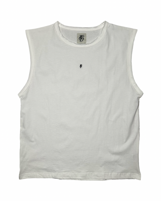 The Base Tank Set - BLACK/WHITE