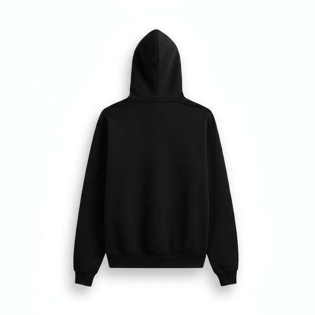 FFO x EMB 15th Anniversary Edition Hoodie - BLACK/ORANGE